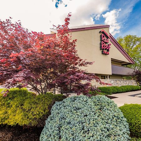 Red Roof Inn Cincinnati Northeast - Blue Ash Exterior foto